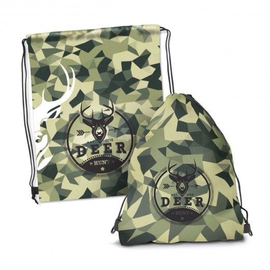 Drawstring Backpacks